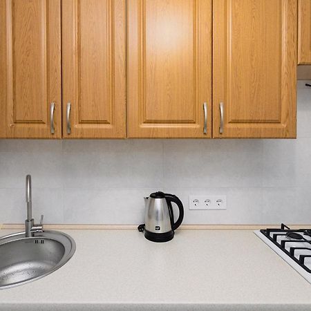 Apartmen Harkovskaya Sumy Eksteriør billede